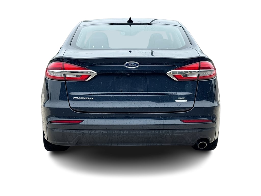 Thumbnail: 2020 Ford Fusion - 5