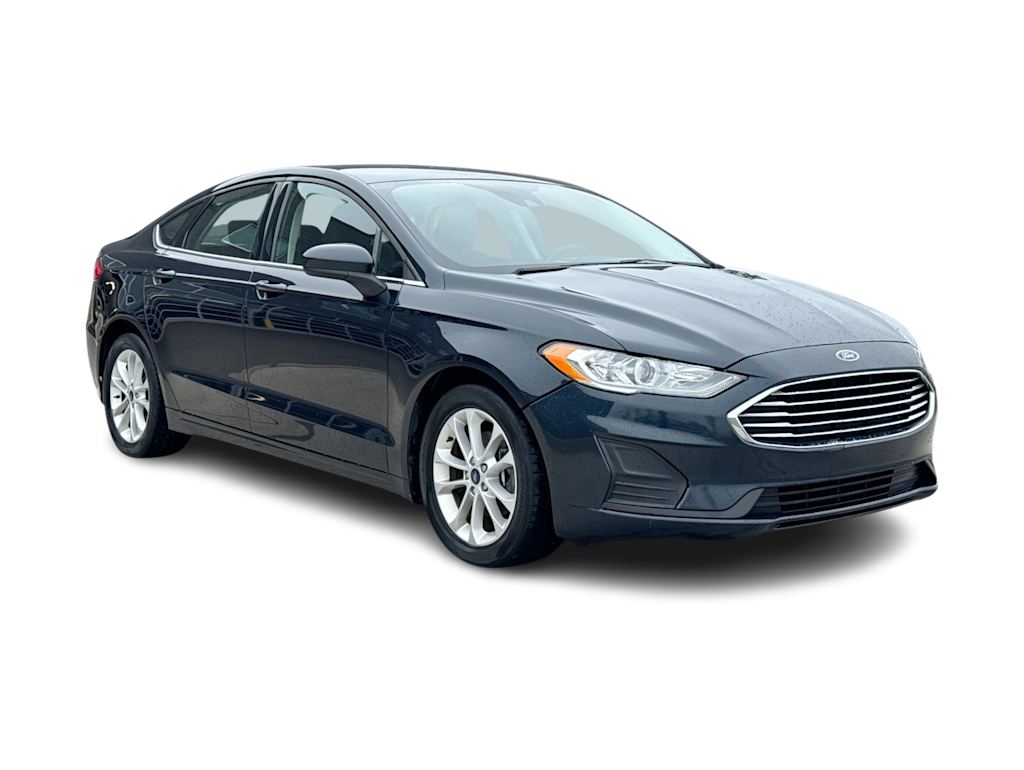 Thumbnail: 2020 Ford Fusion - 21