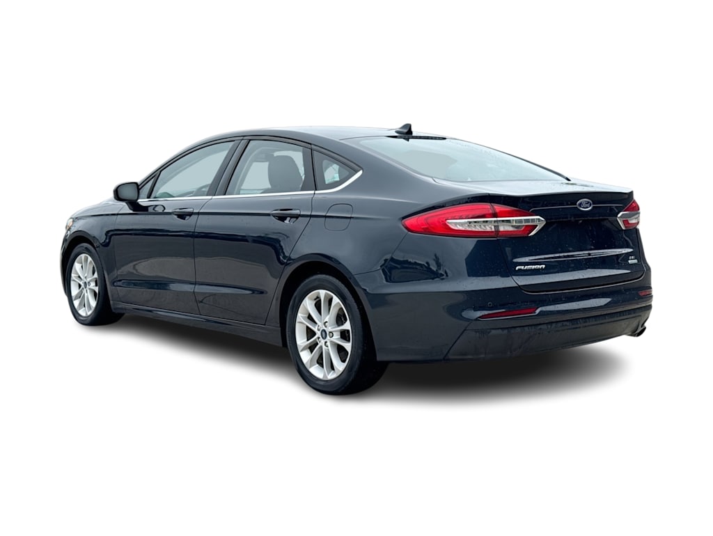 Thumbnail: 2020 Ford Fusion - 4