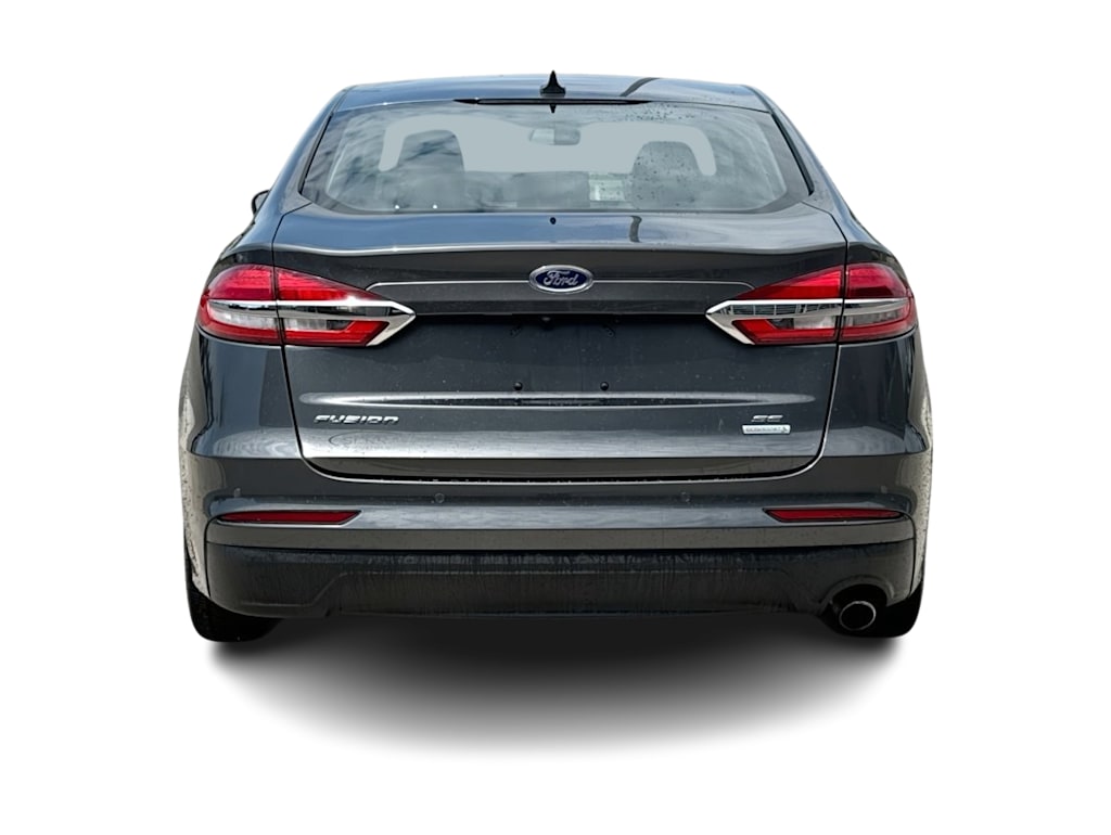 Thumbnail: 2020 Ford Fusion - 5