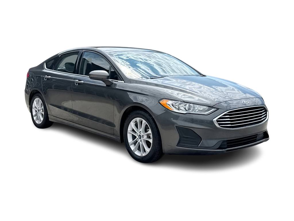 Thumbnail: 2020 Ford Fusion - 21
