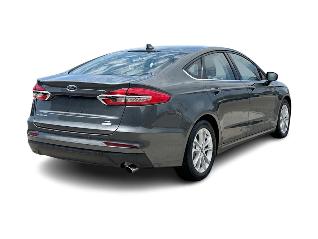 Thumbnail: 2020 Ford Fusion - 19