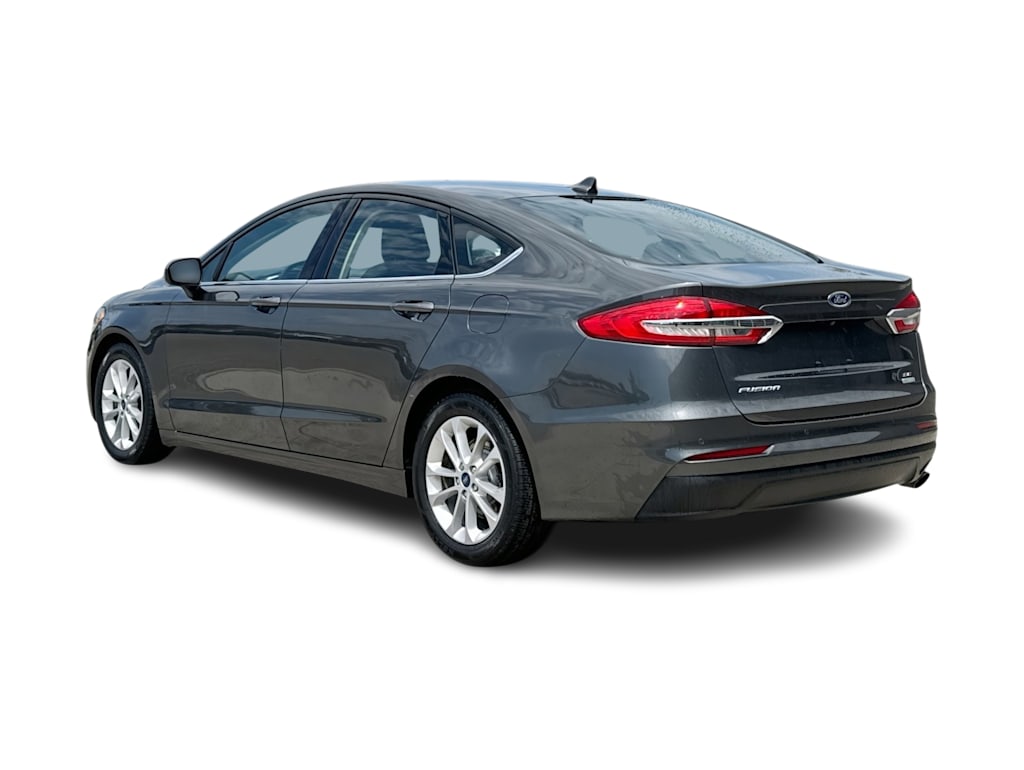 Thumbnail: 2020 Ford Fusion - 4