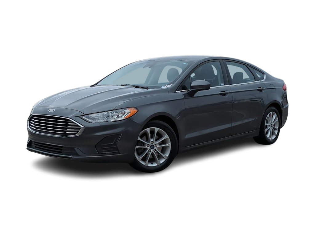 2020 Ford Fusion