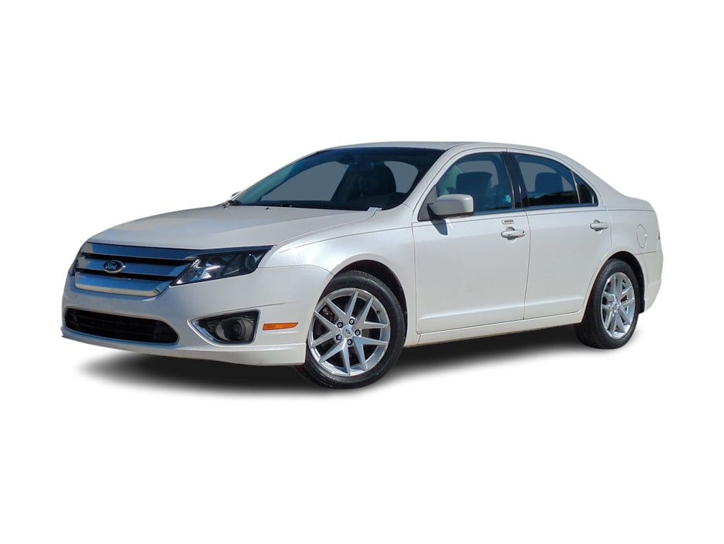 Used 2012 Ford Fusion SEL with VIN 3FAHP0JA6CR362978 for sale in Casper, WY