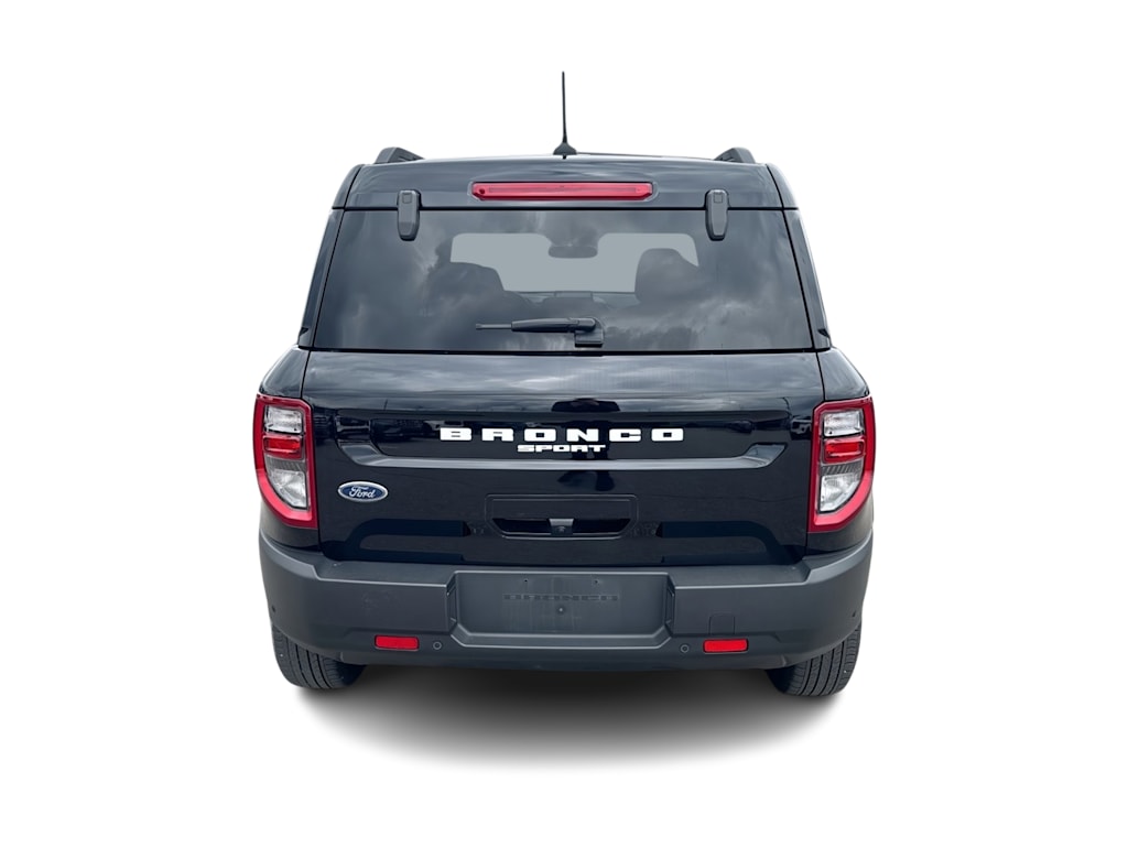 Thumbnail: 2023 Ford Bronco Sport - 5