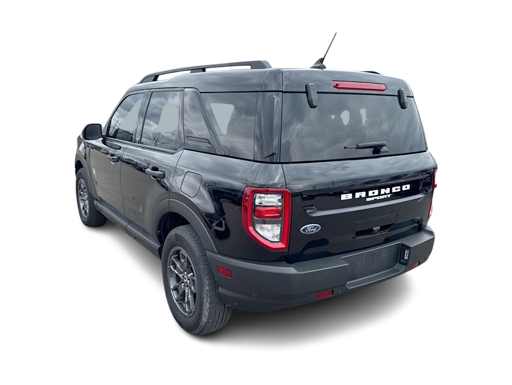 Thumbnail: 2023 Ford Bronco Sport - 4