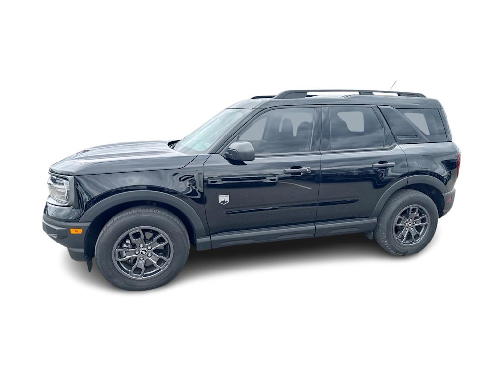 Thumbnail: 2023 Ford Bronco Sport - 3
