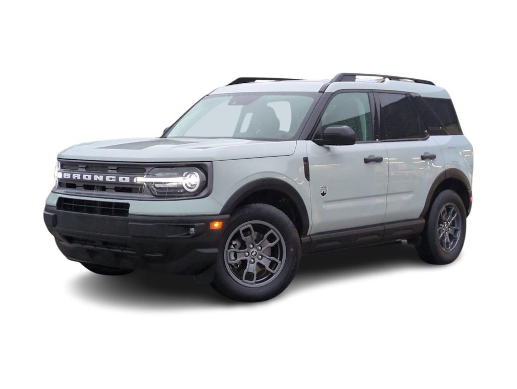 2023 Ford Bronco Sport