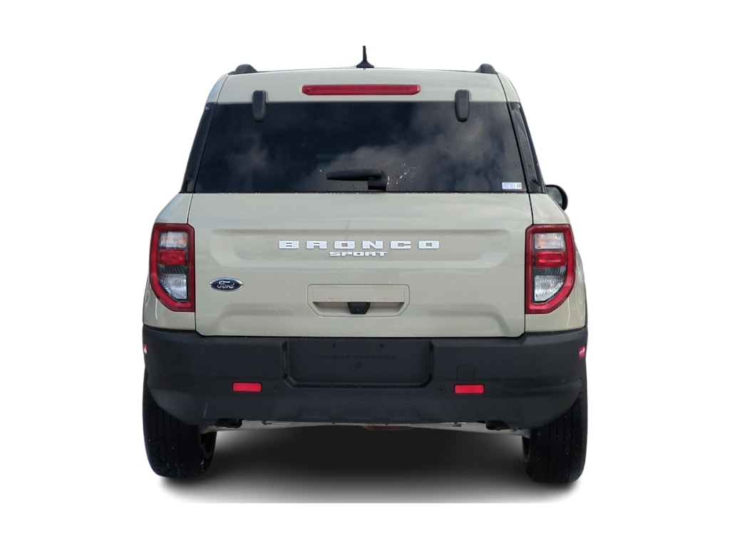 Thumbnail: 2024 Ford Bronco Sport - 5