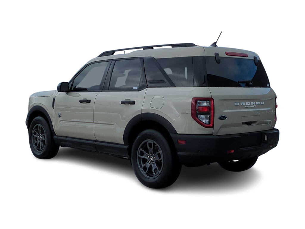 Thumbnail: 2024 Ford Bronco Sport - 4