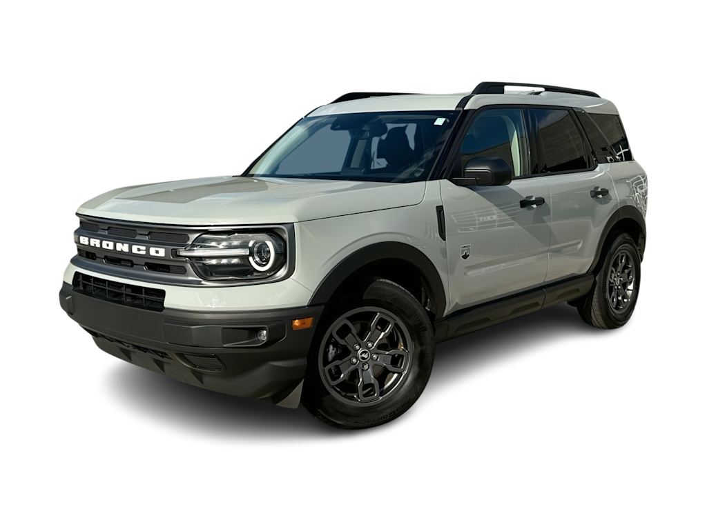 2023 Ford Bronco Sport