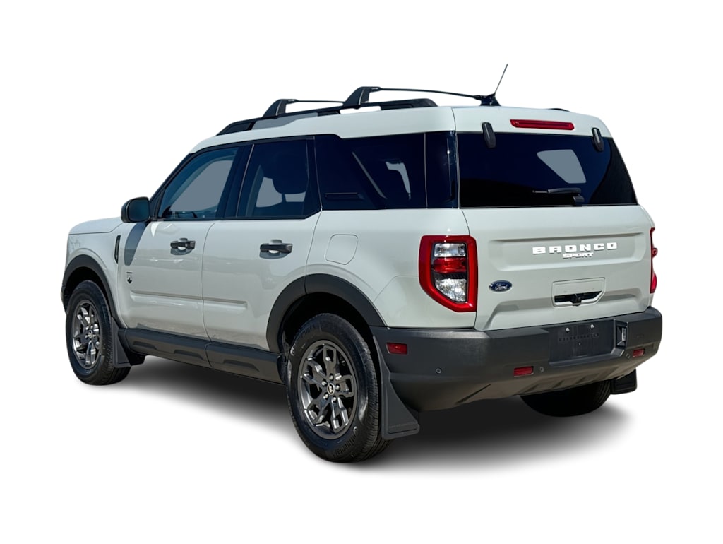 Thumbnail: 2023 Ford Bronco Sport - 4