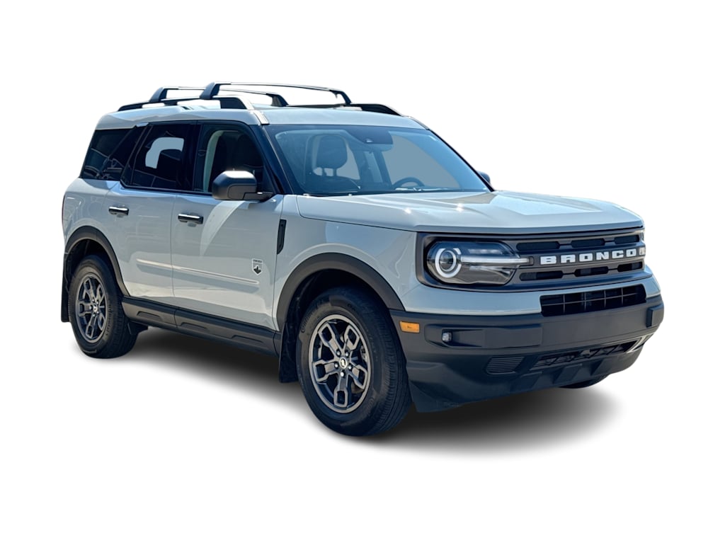 Thumbnail: 2023 Ford Bronco Sport - 20