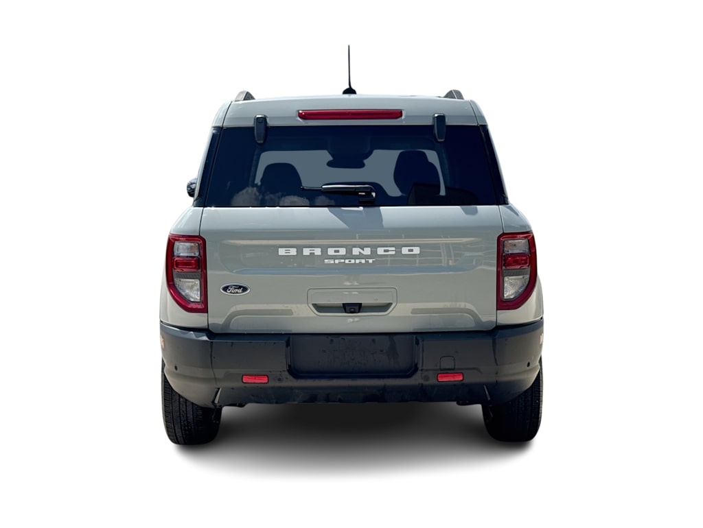 Thumbnail: 2022 Ford Bronco Sport - 3