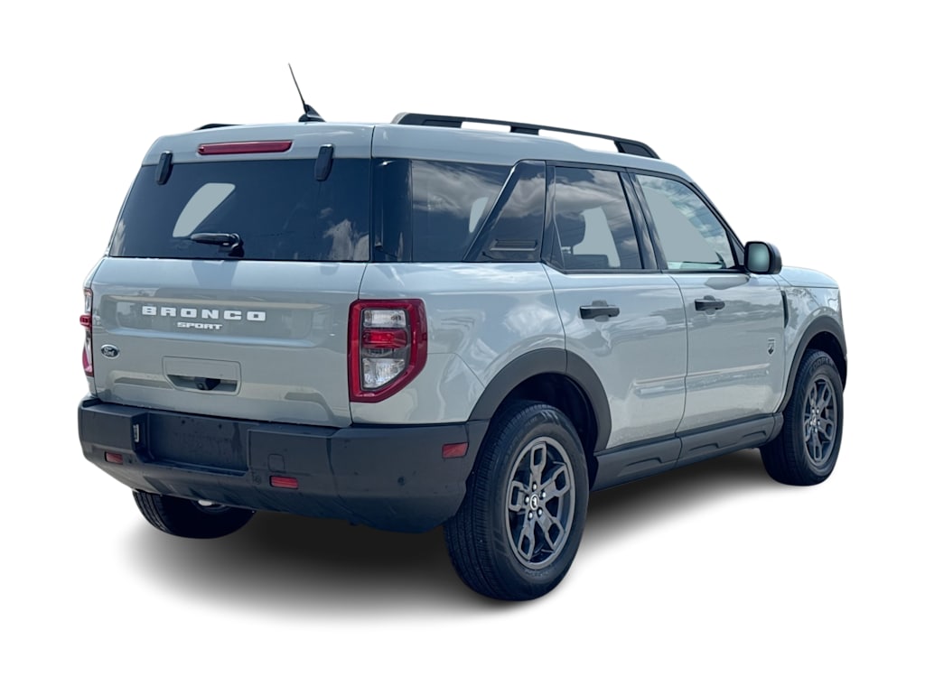 Thumbnail: 2022 Ford Bronco Sport - 11