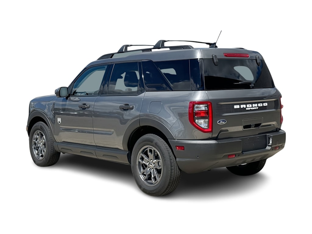 Thumbnail: 2023 Ford Bronco Sport - 4