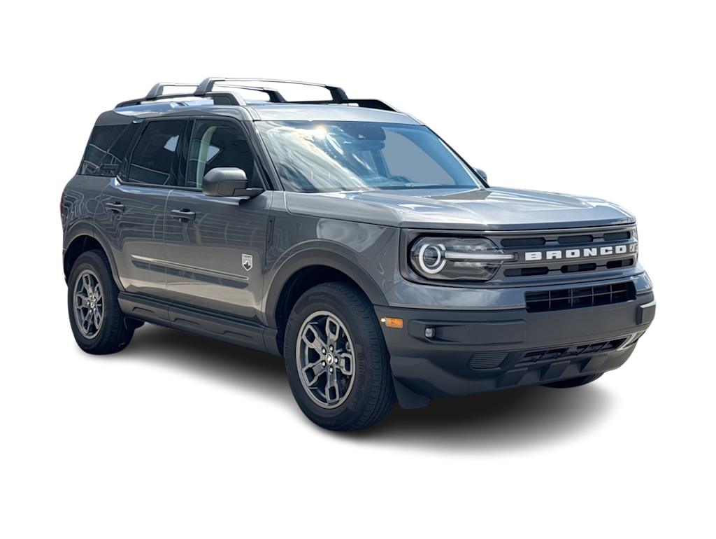 Thumbnail: 2023 Ford Bronco Sport - 21