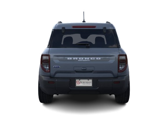 Thumbnail: 2026 Ford Bronco Sport - 5