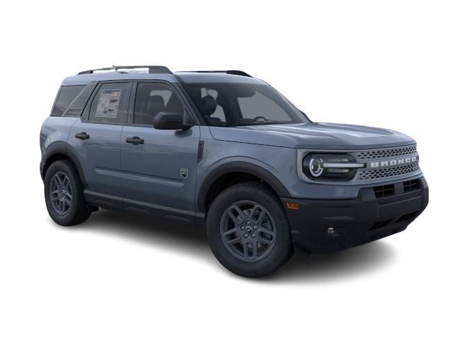 Thumbnail: 2026 Ford Bronco Sport - 16