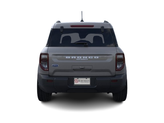 Thumbnail: 2026 Ford Bronco Sport - 5