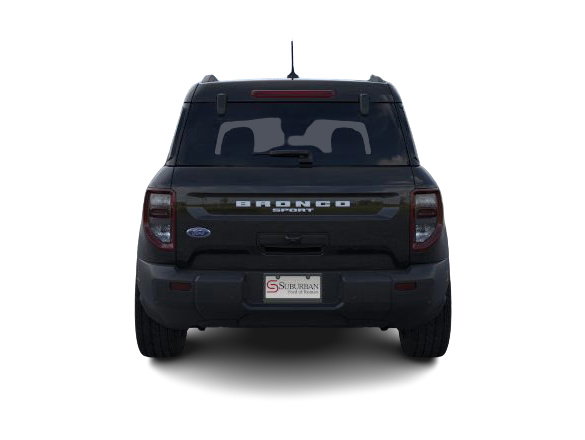 Thumbnail: 2025 Ford Bronco Sport - 5