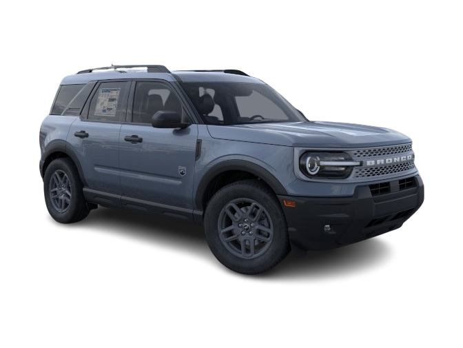 Thumbnail: 2026 Ford Bronco Sport - 16