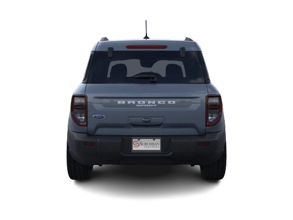Thumbnail: 2026 Ford Bronco Sport - 5