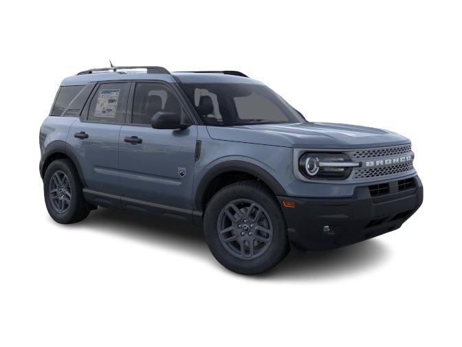 Thumbnail: 2026 Ford Bronco Sport - 9