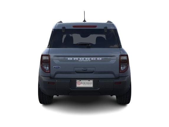 Thumbnail: 2026 Ford Bronco Sport - 4