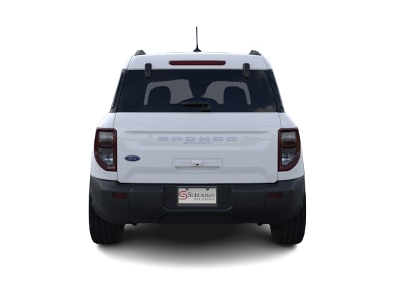Thumbnail: 2026 Ford Bronco Sport - 6