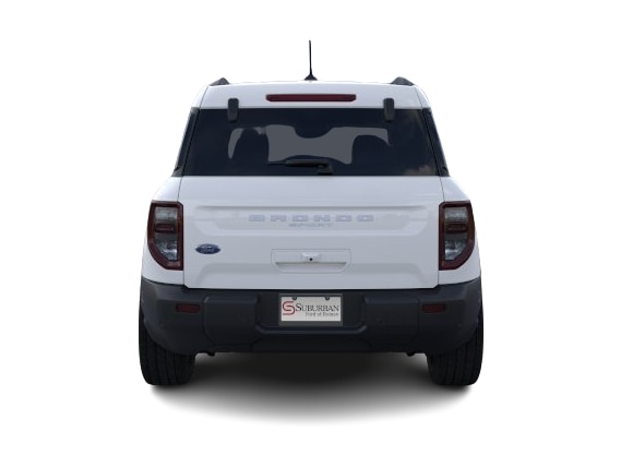 Thumbnail: 2026 Ford Bronco Sport - 5