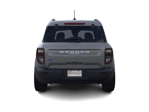 Thumbnail: 2025 Ford Bronco Sport - 5