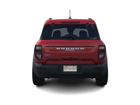 Thumbnail: 2025 Ford Bronco Sport - 6