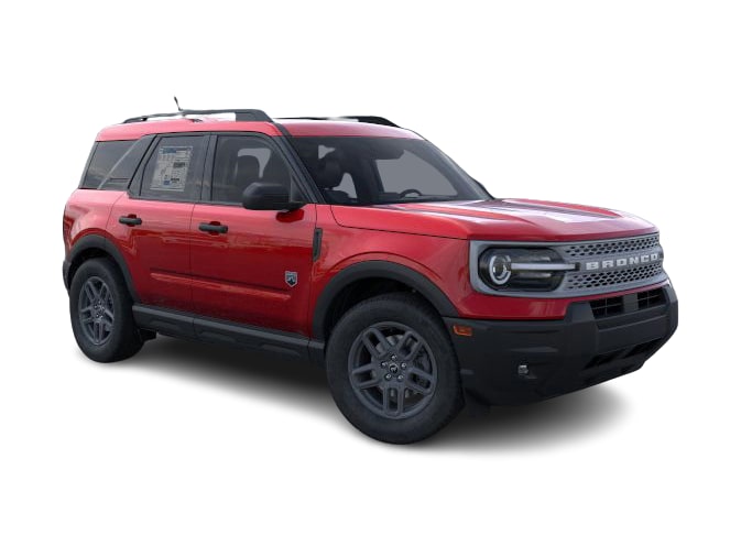 Thumbnail: 2025 Ford Bronco Sport - 16