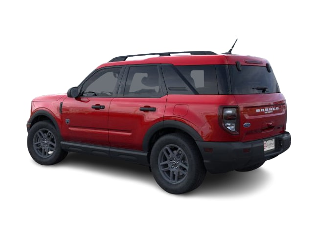 Thumbnail: 2025 Ford Bronco Sport - 4