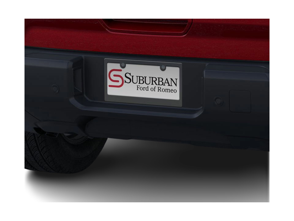 Thumbnail: 2025 Ford Bronco Sport - 5