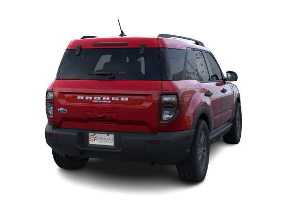 Thumbnail: 2025 Ford Bronco Sport - 17