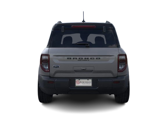 Thumbnail: 2025 Ford Bronco Sport - 5