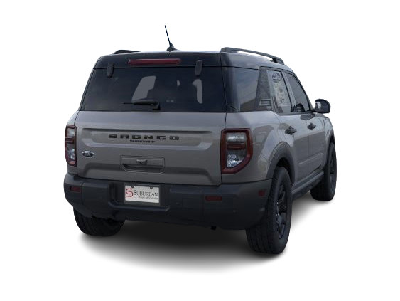 Thumbnail: 2025 Ford Bronco Sport - 17
