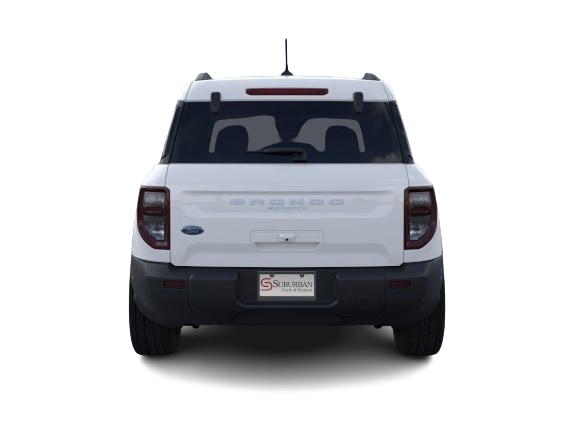Thumbnail: 2026 Ford Bronco Sport - 6
