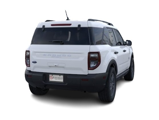 Thumbnail: 2026 Ford Bronco Sport - 7