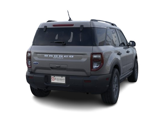 Thumbnail: 2026 Ford Bronco Sport - 17