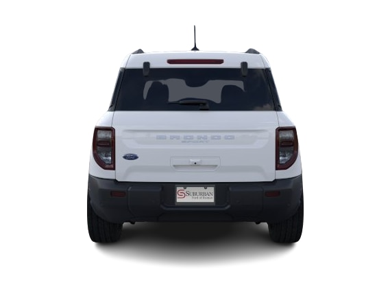 Thumbnail: 2026 Ford Bronco Sport - 5
