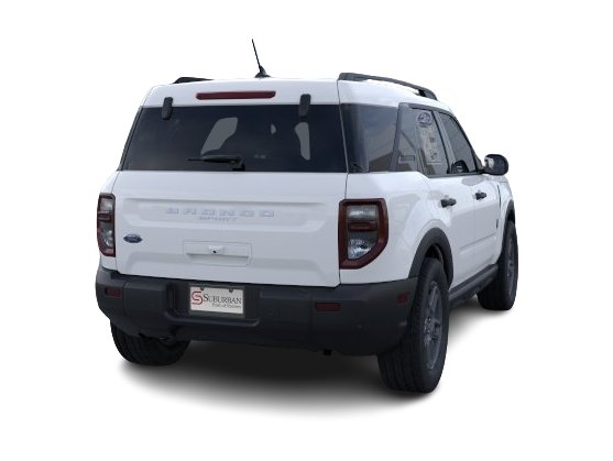 Thumbnail: 2026 Ford Bronco Sport - 17