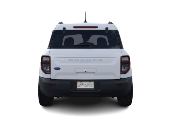 Thumbnail: 2026 Ford Bronco Sport - 6