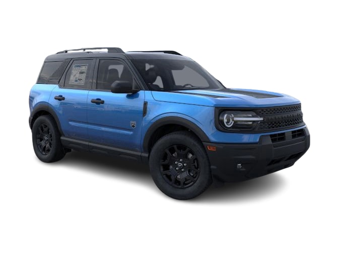 Thumbnail: 2025 Ford Bronco Sport - 16