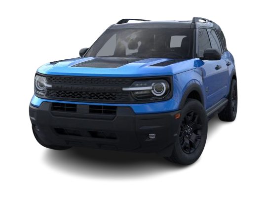 Thumbnail: 2025 Ford Bronco Sport - 14