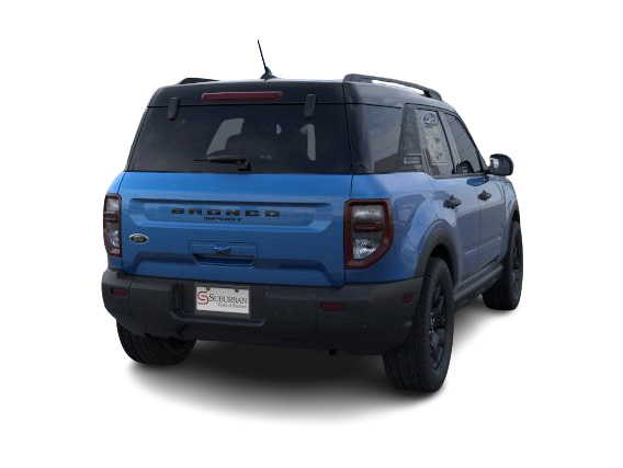 Thumbnail: 2025 Ford Bronco Sport - 17