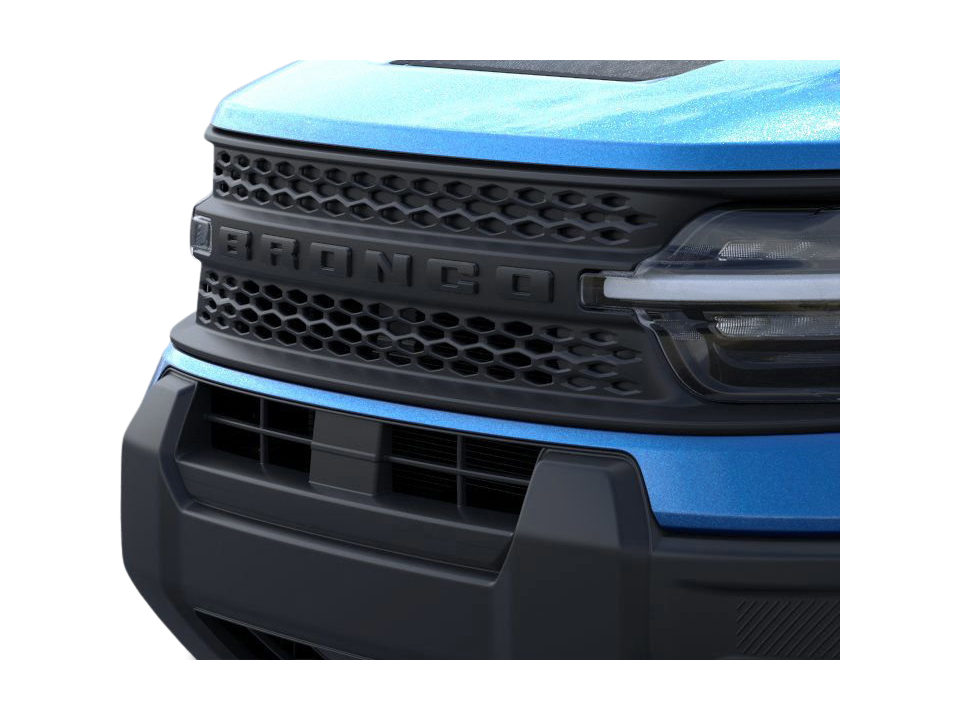 Thumbnail: 2025 Ford Bronco Sport - 19